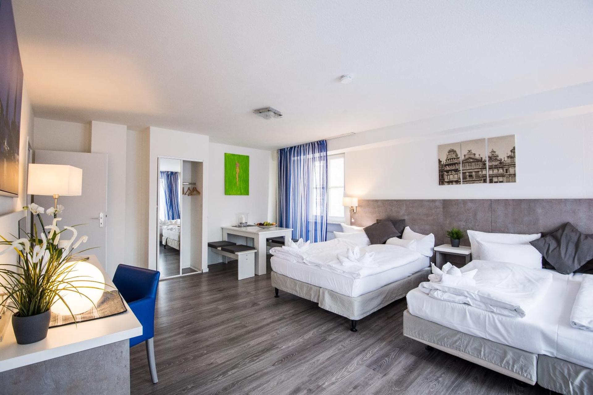 Appartementhaus Obertrave