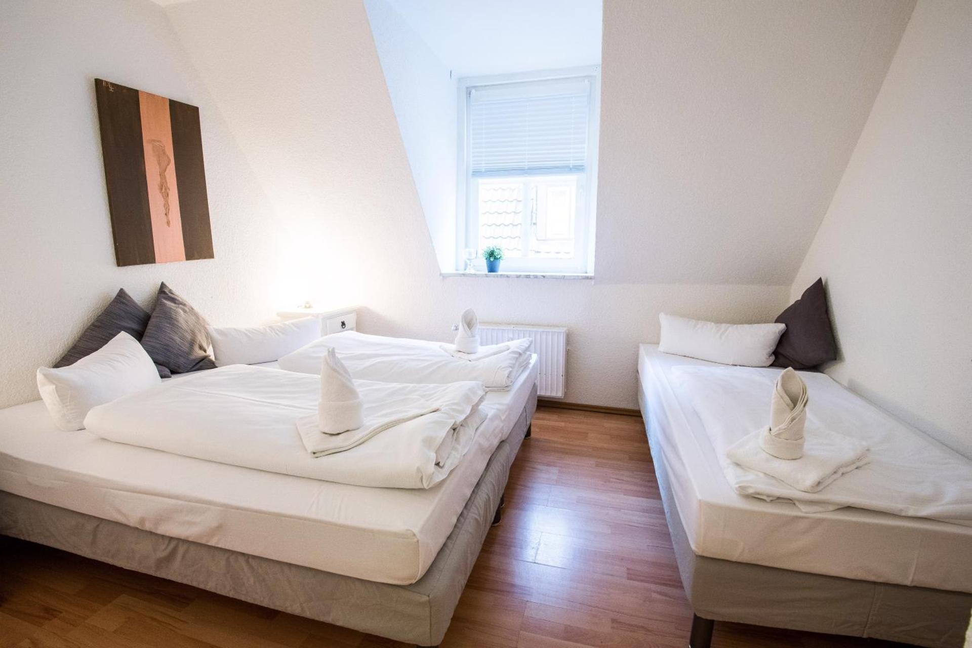 Appartementhaus Obertrave