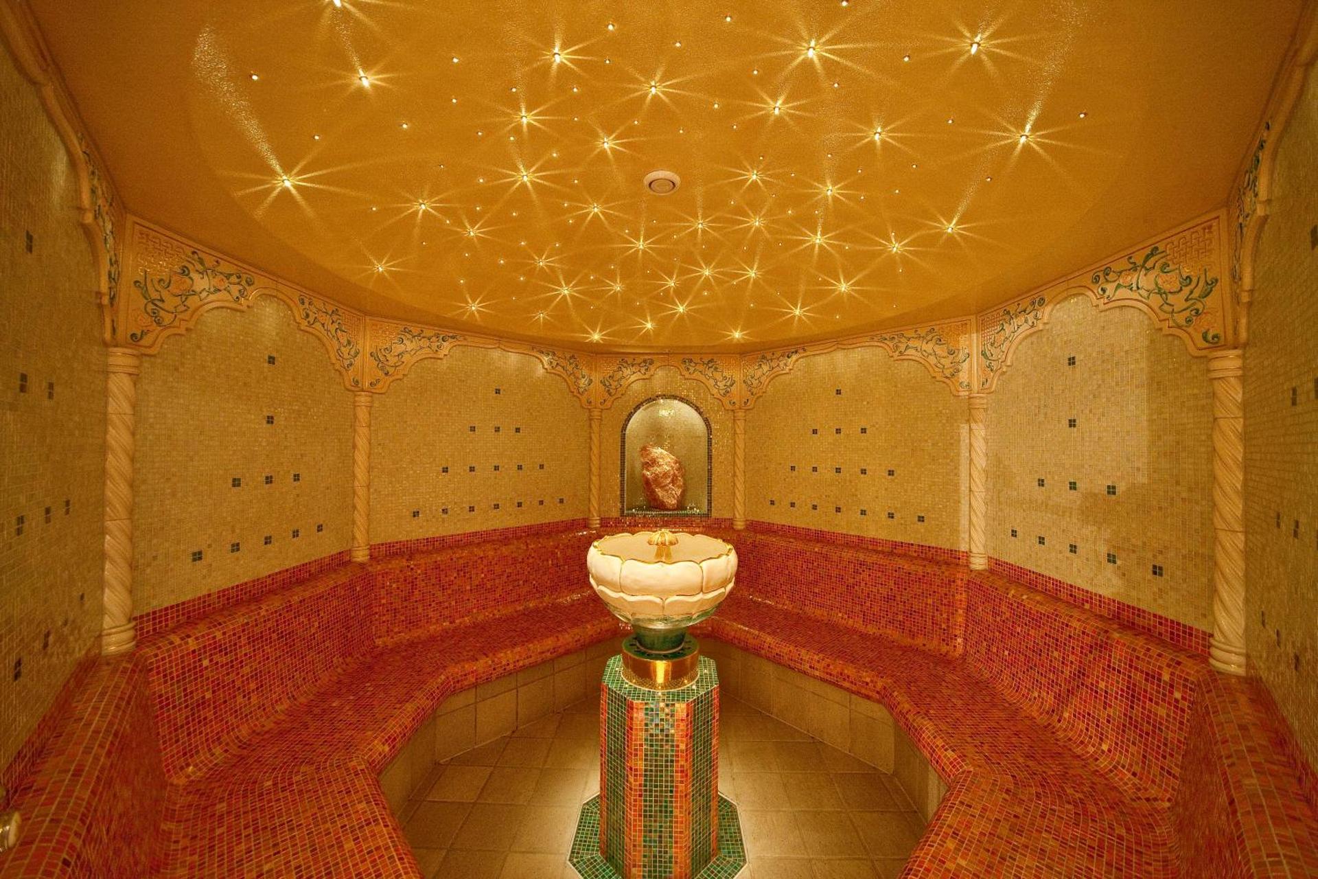 Spa and wellness centre/facilities