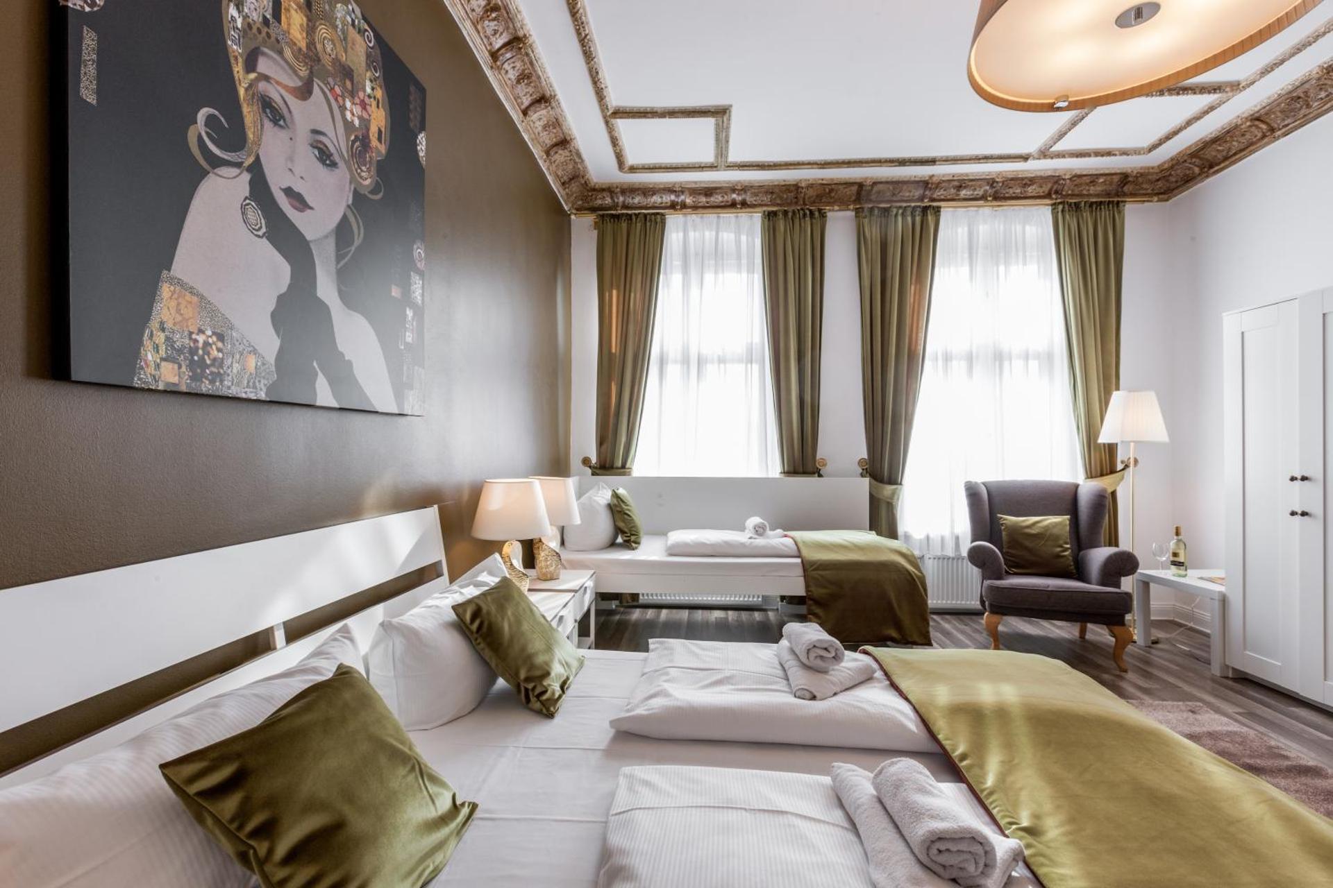 Dilo Apartments Berlin - Akazien Suites