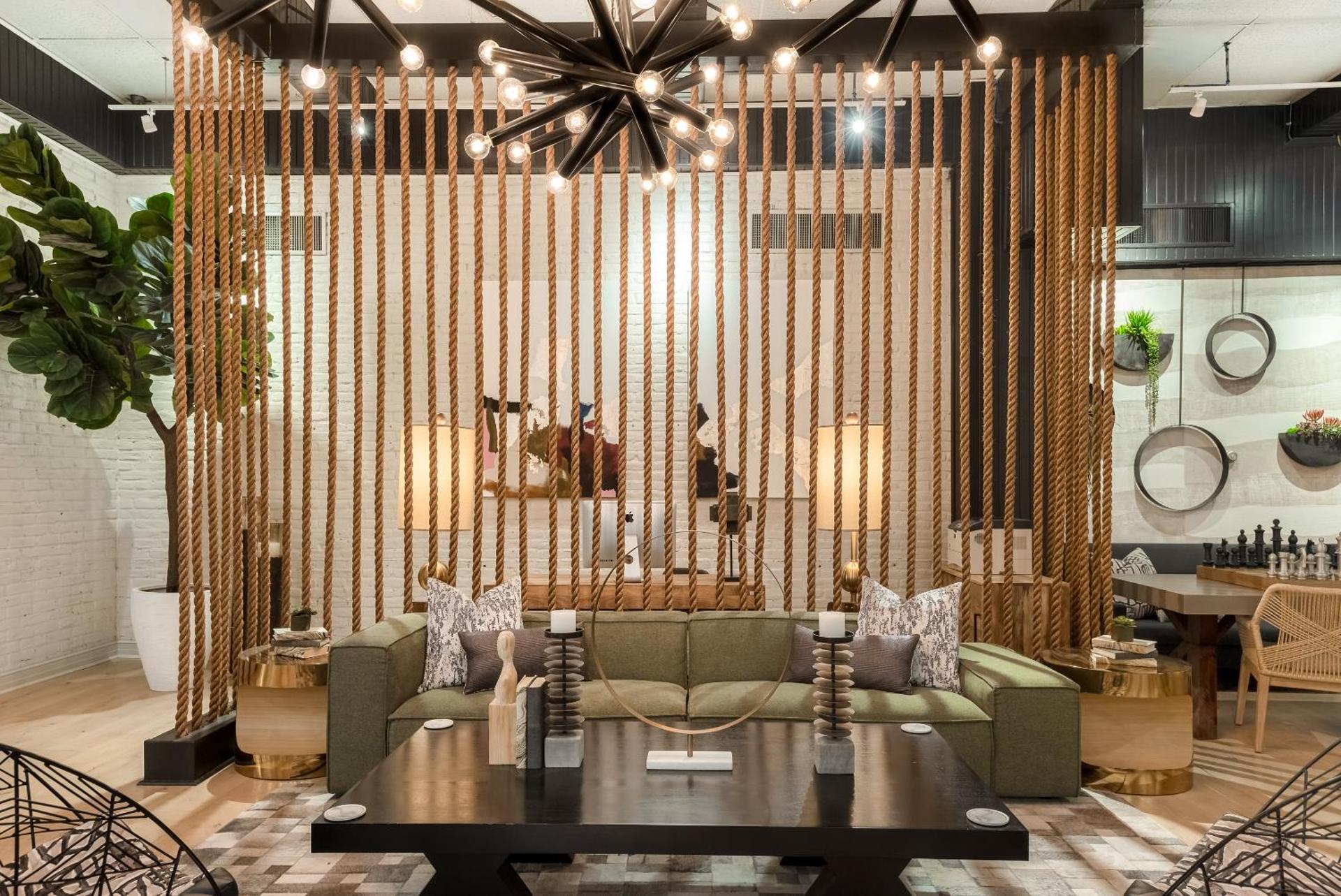 Communal lounge/ TV room