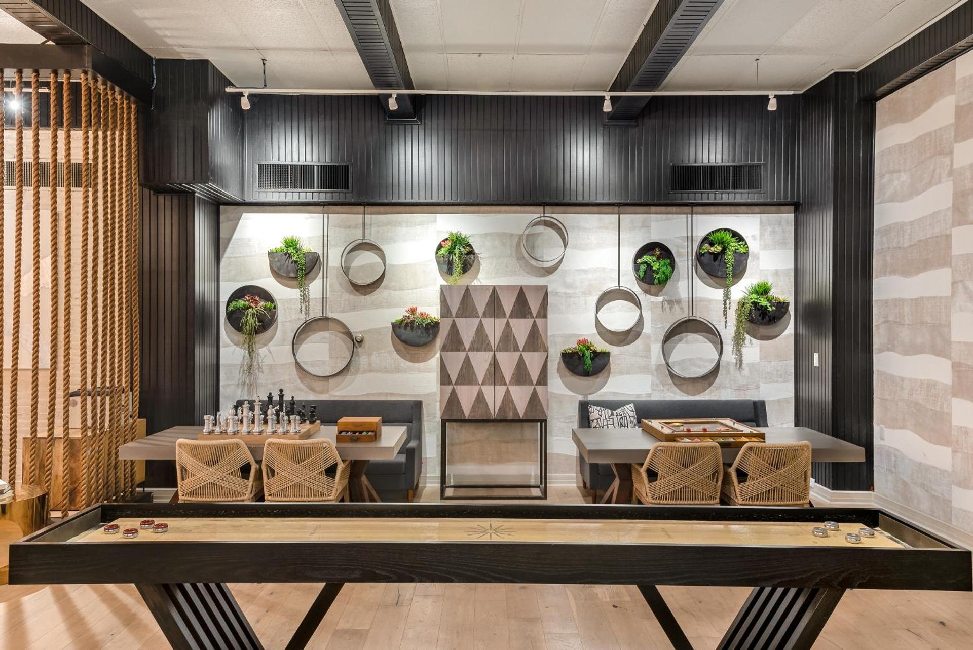 Communal lounge/ TV room