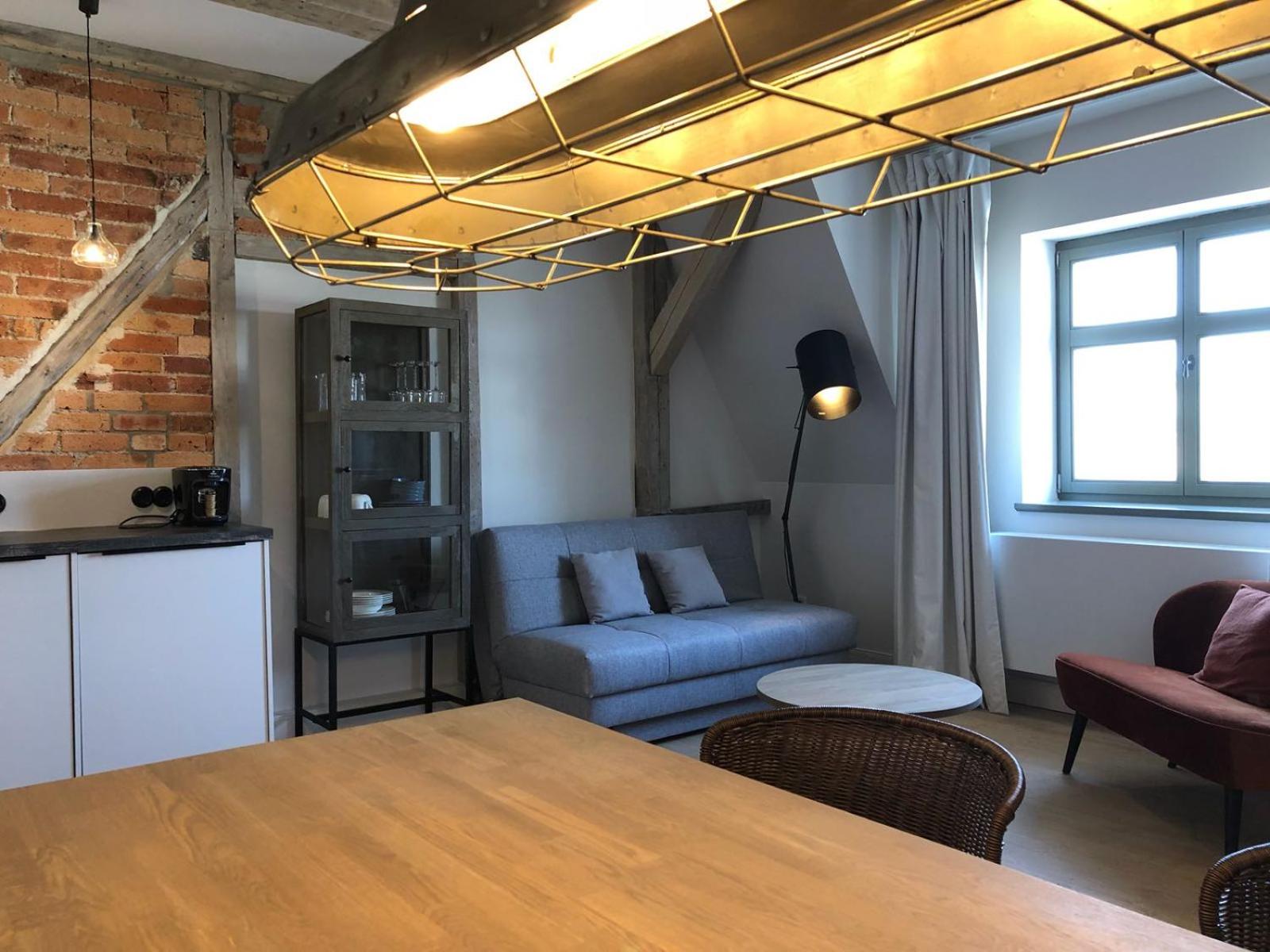 VIA`s Appartements und Ferienwohnungen