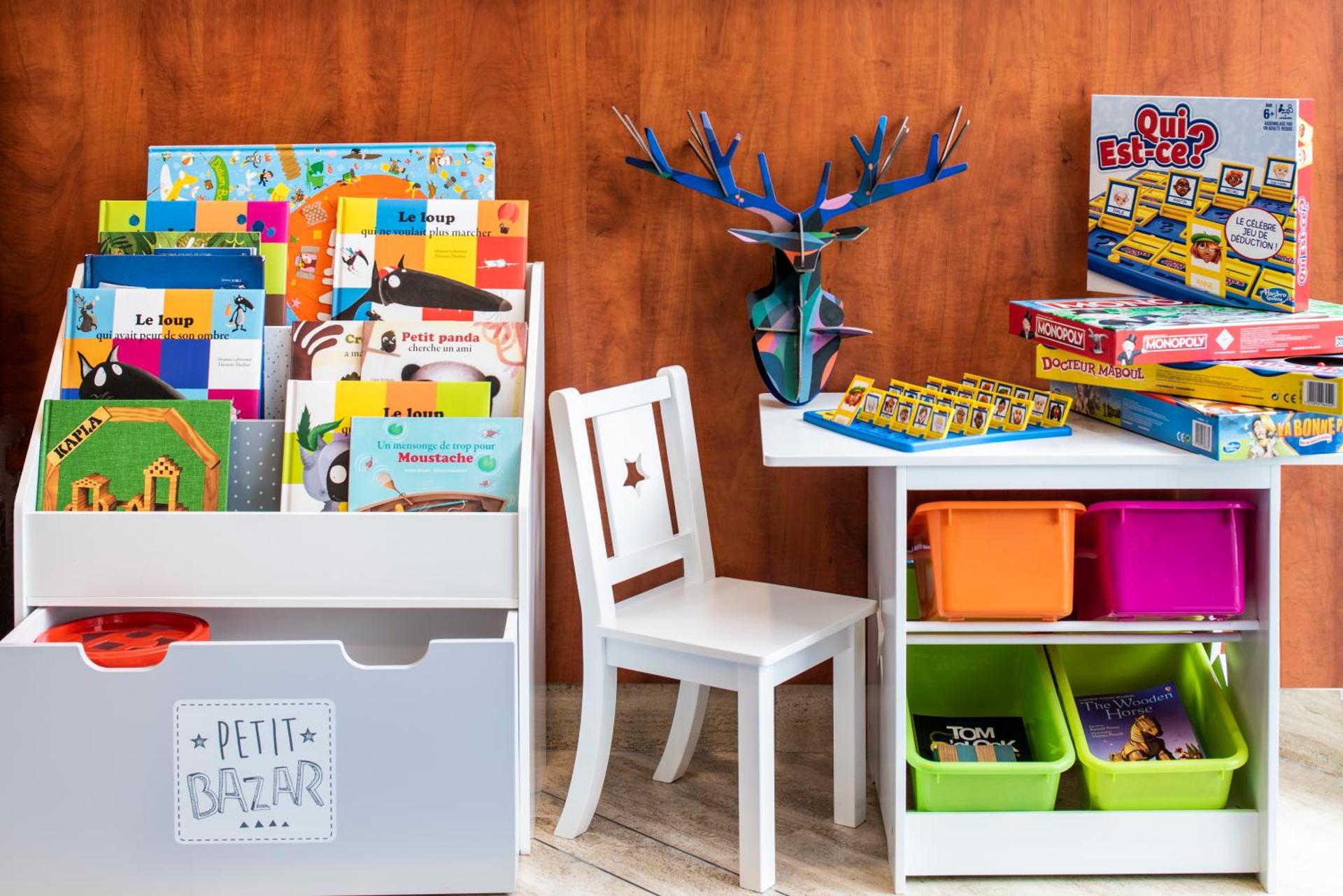 Children play ground