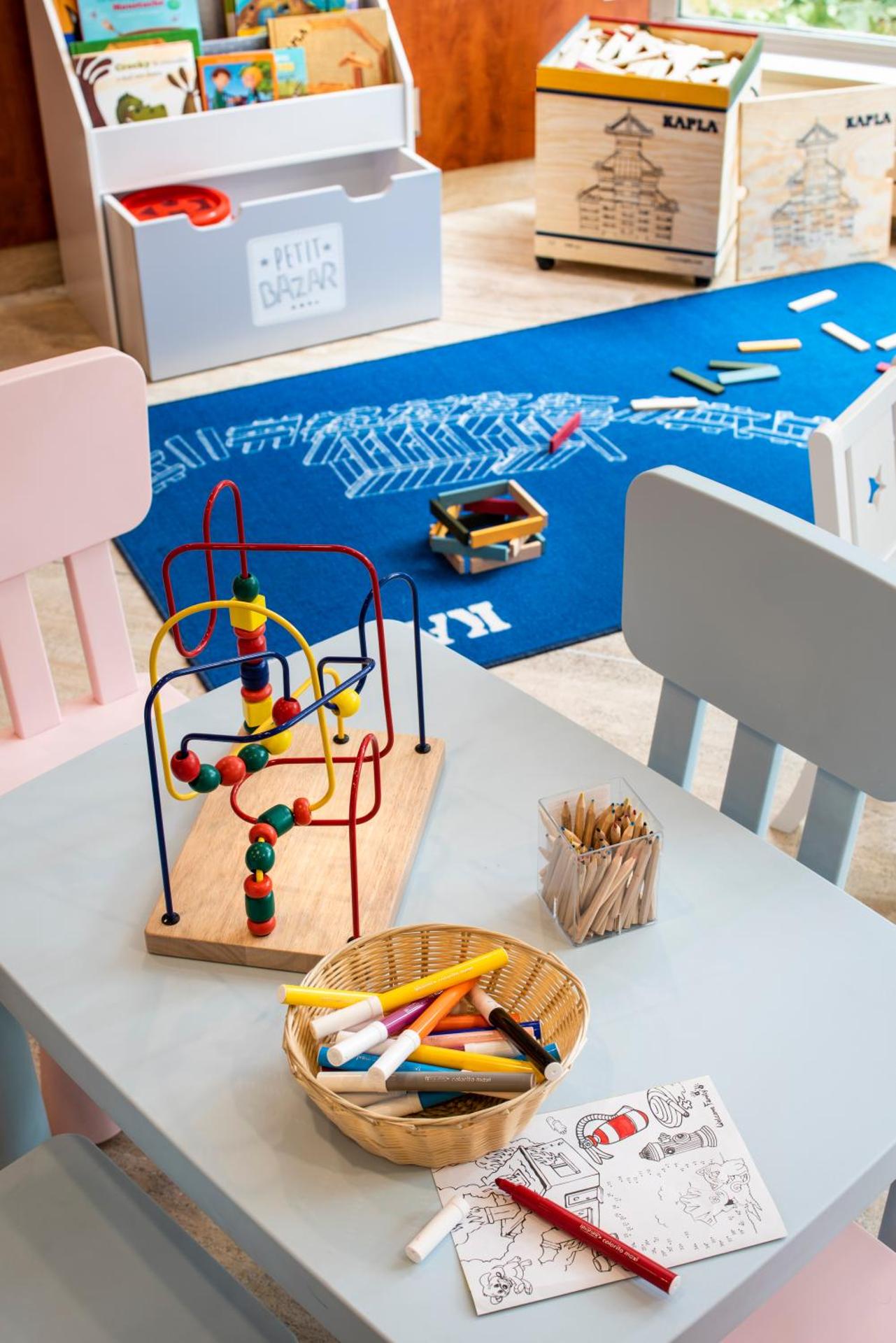 Children play ground