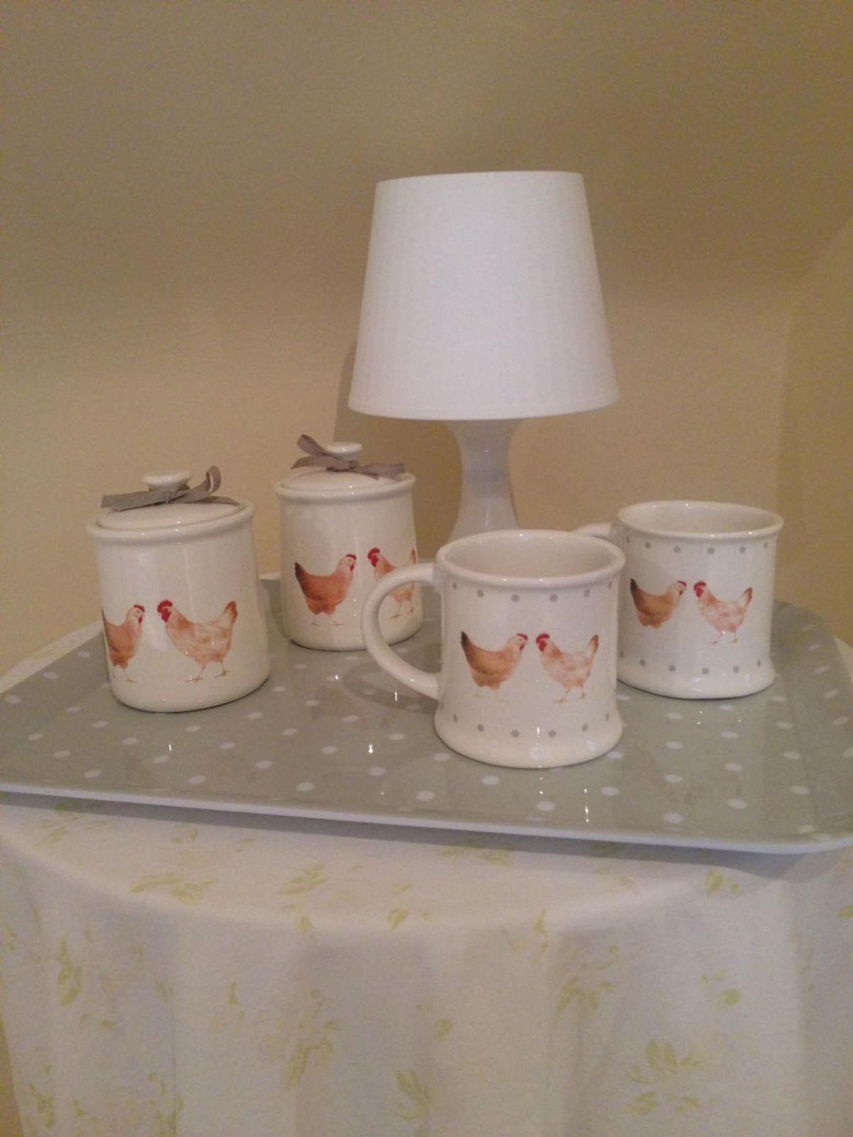 Coffee/tea facilities