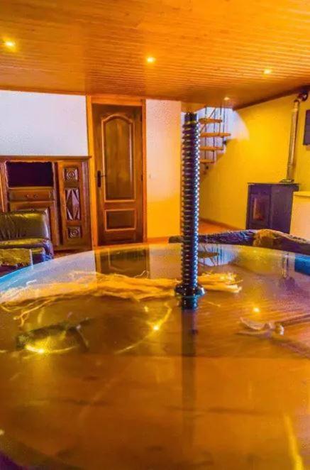 "Casa Do Avô Patrício" Mountain Experience