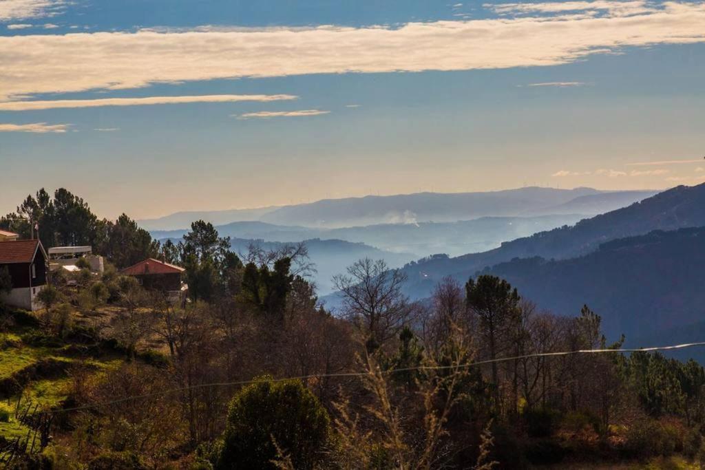 "Casa Do Avô Patrício" Mountain Experience