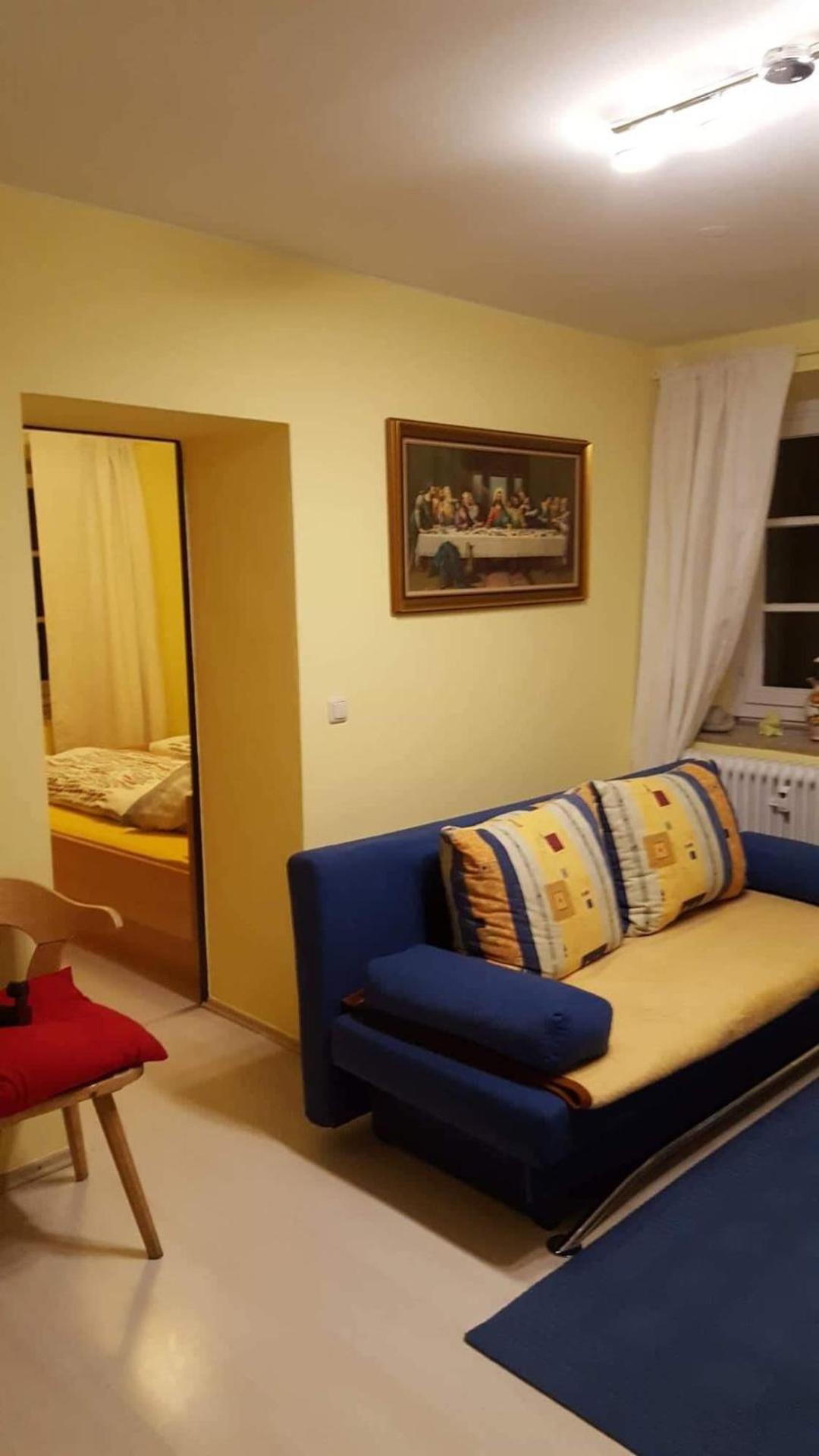 Am-Berg Ferienwohnung in Bad kohlgrub