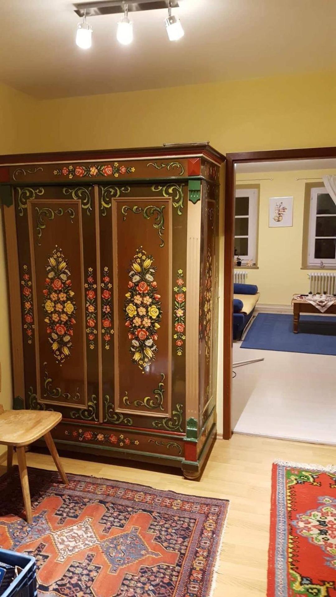 Am-Berg Ferienwohnung in Bad kohlgrub