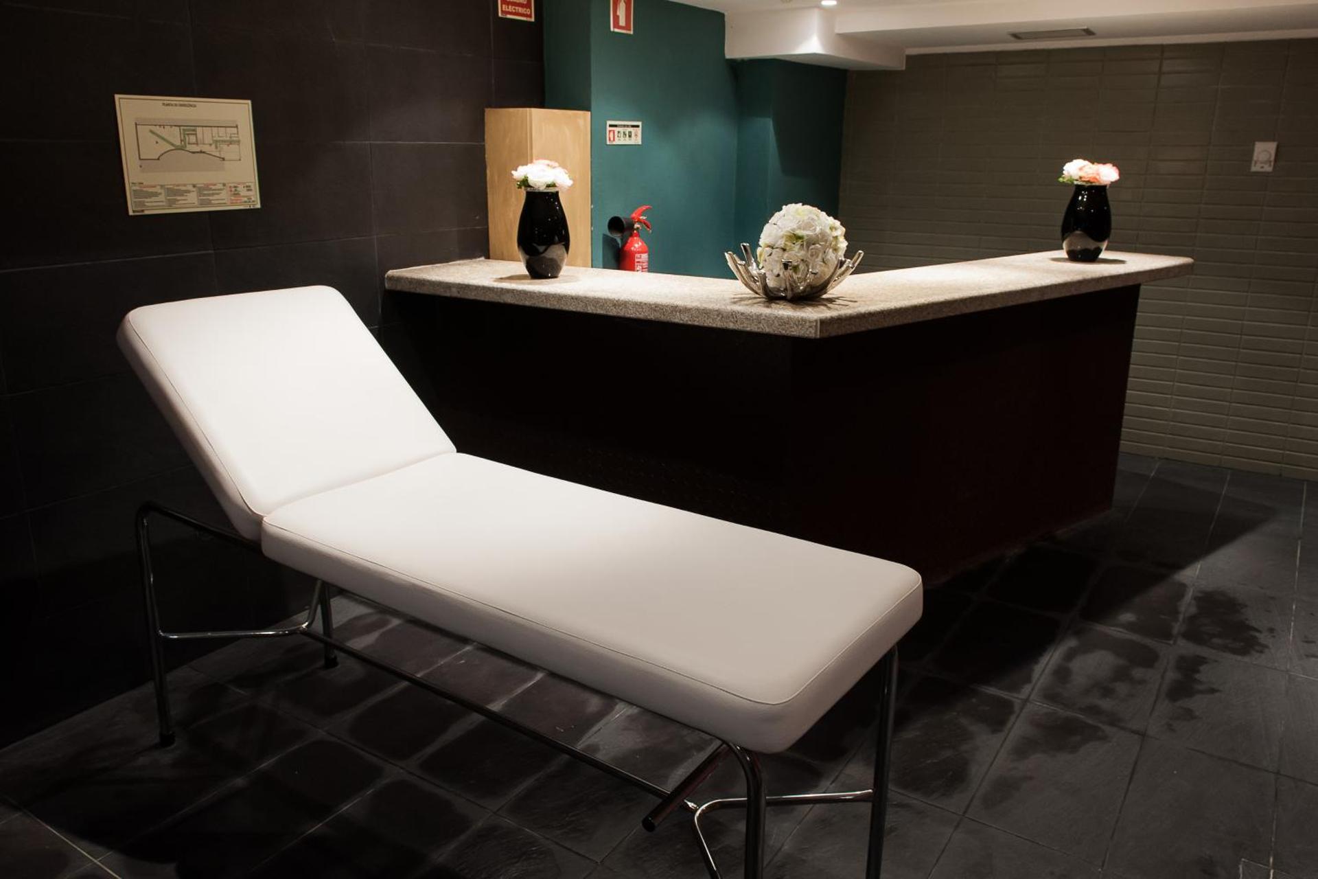 Spa and wellness centre/facilities