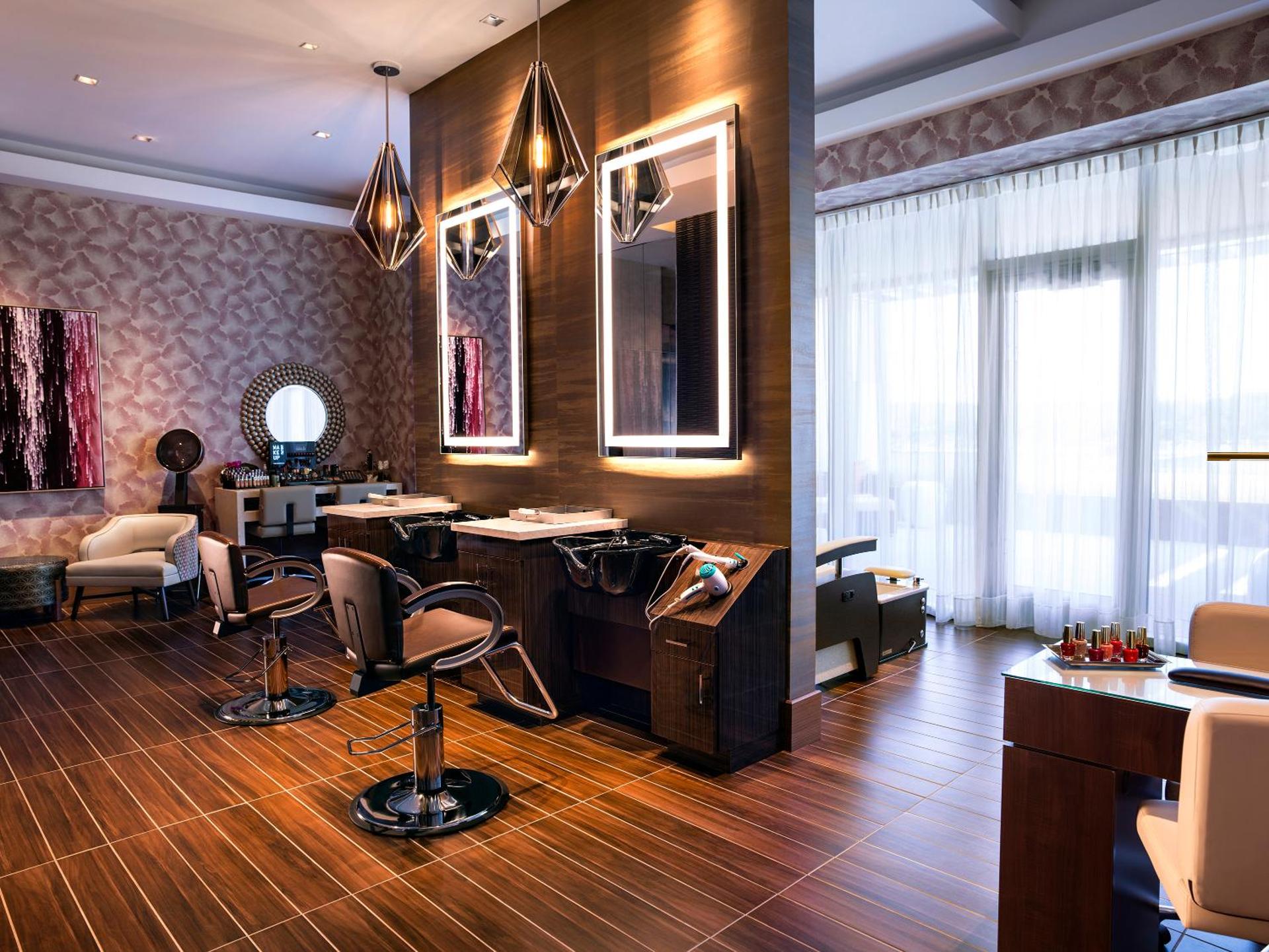 Spa and wellness centre/facilities