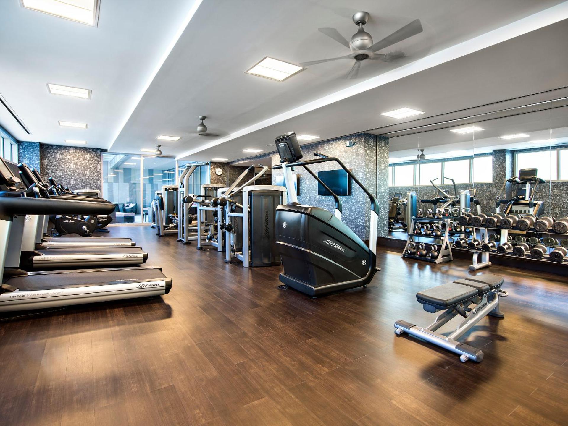 Spa and wellness centre/facilities