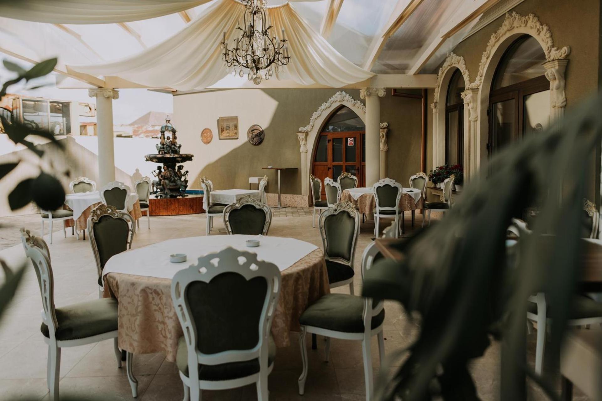 Banquet/Function facilities