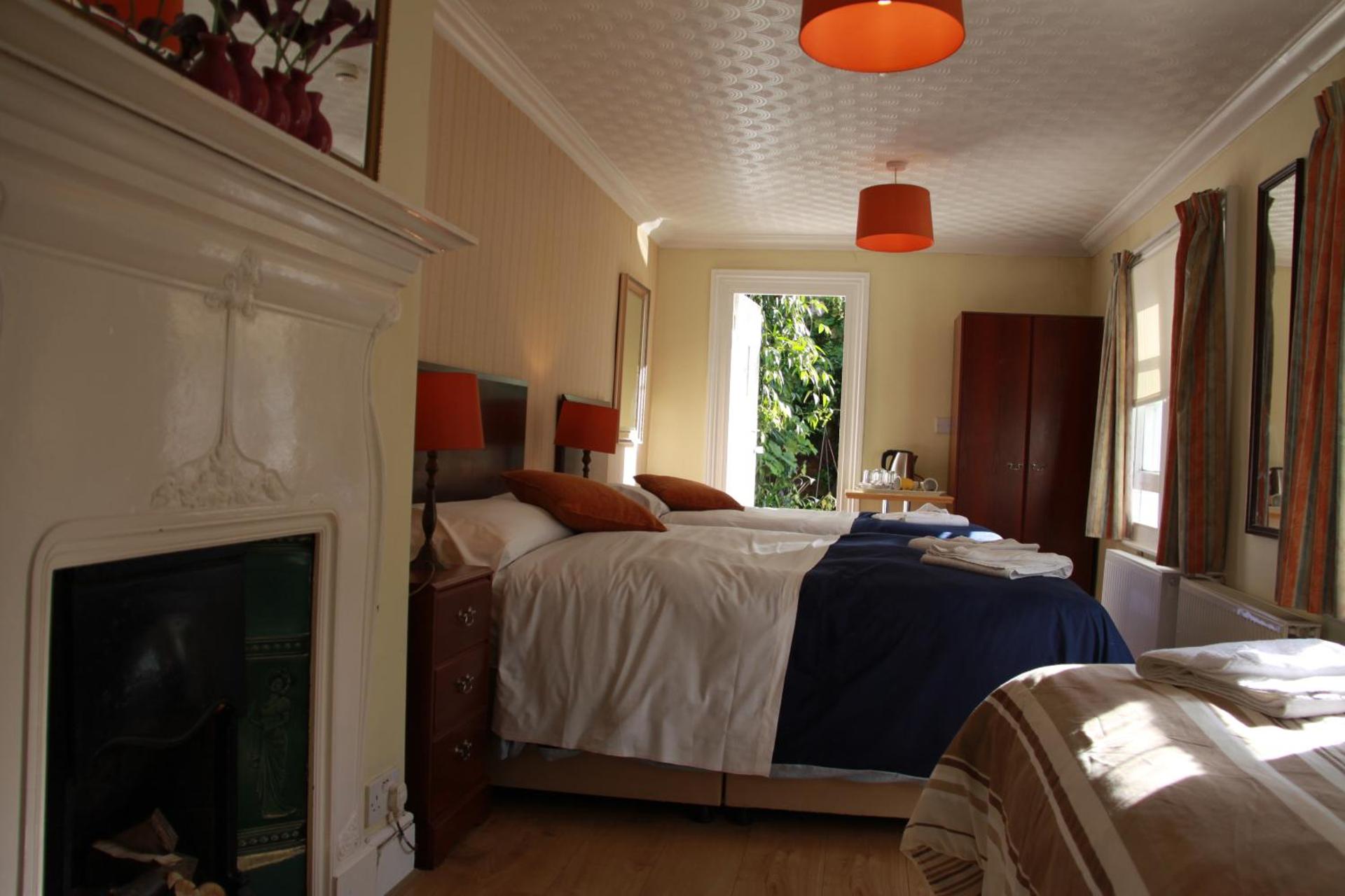 Camera Quadrupla con Bagno Privato 