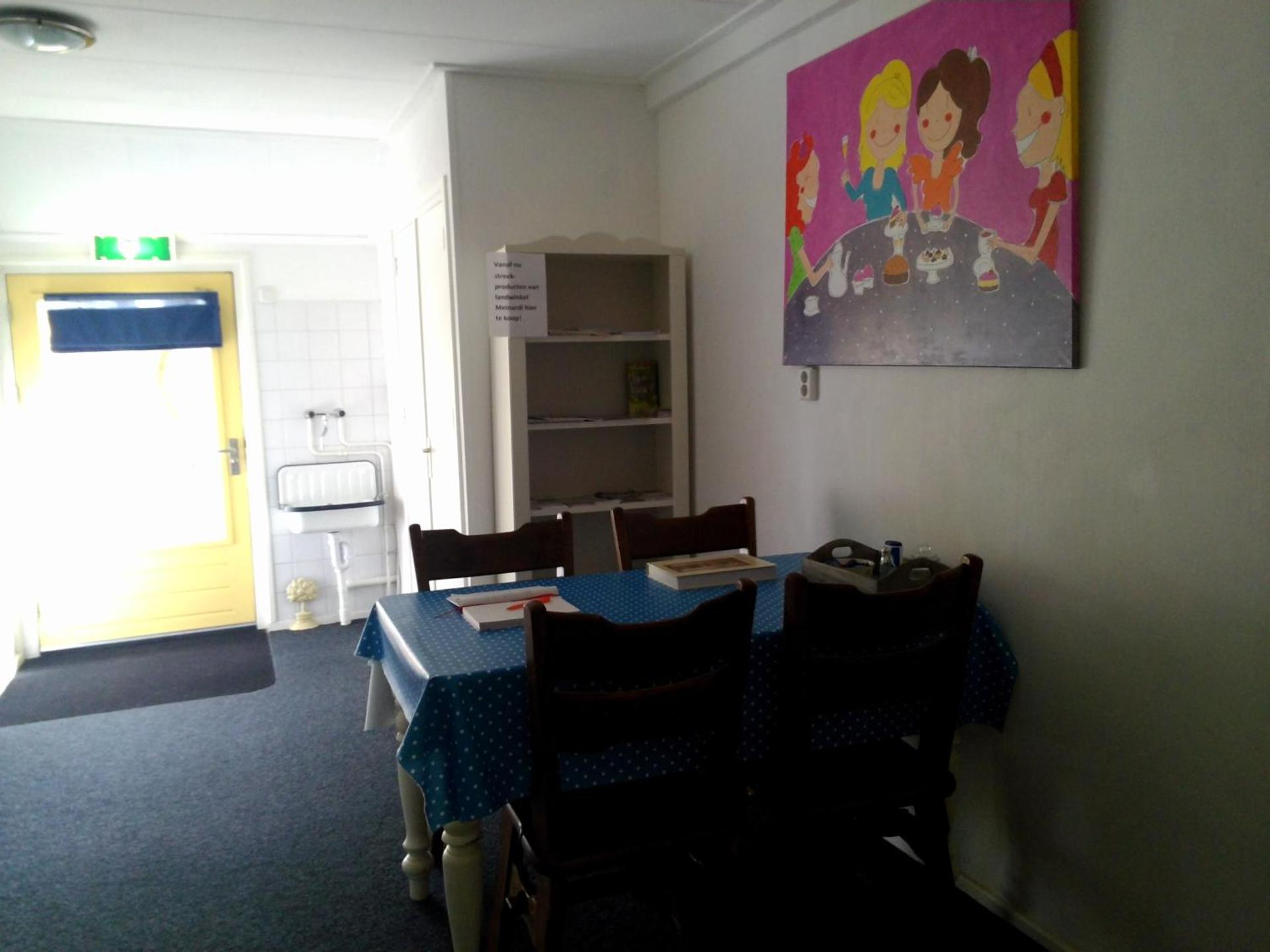 Bed & Breakfast Uiterburen