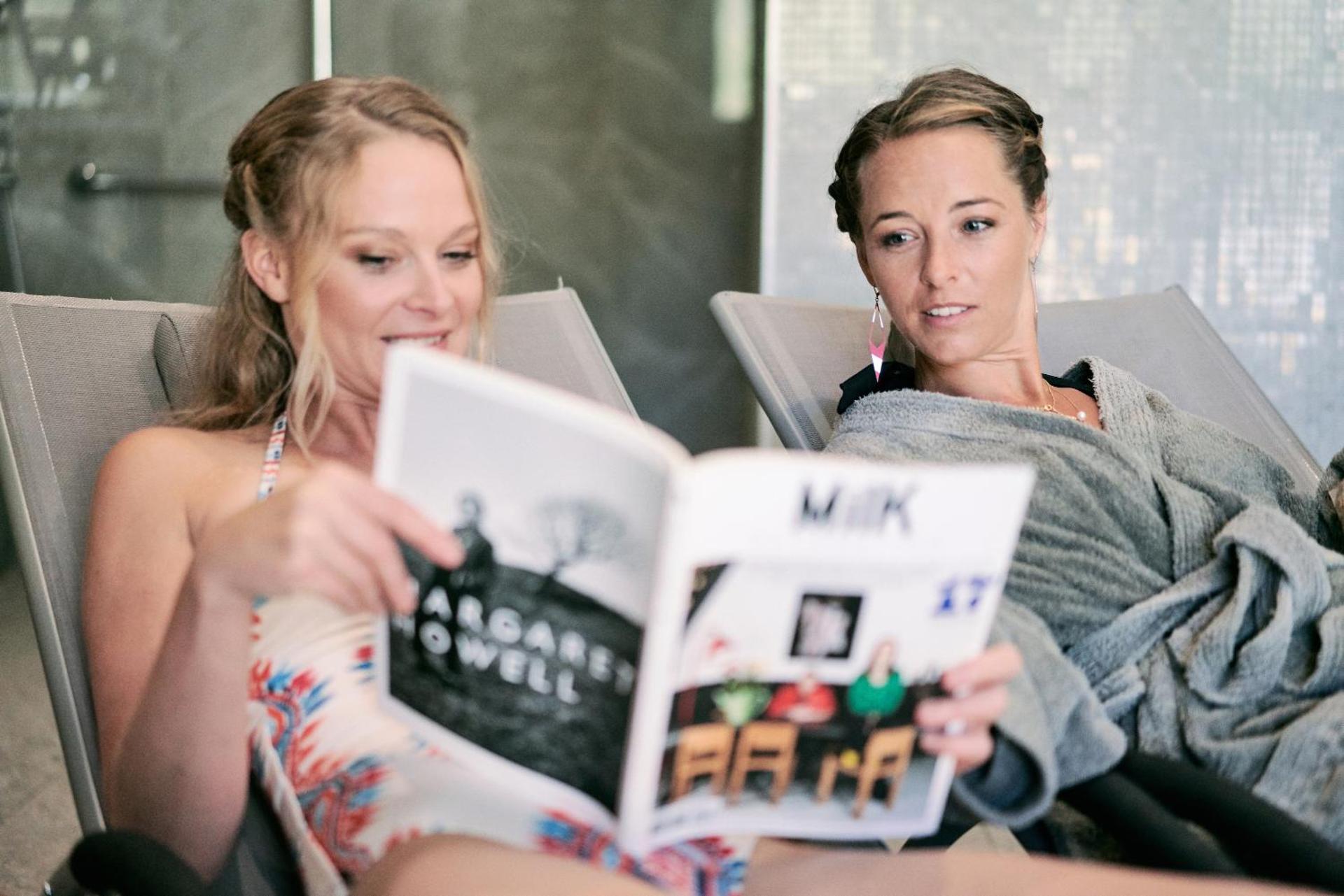 Spa and wellness centre/facilities