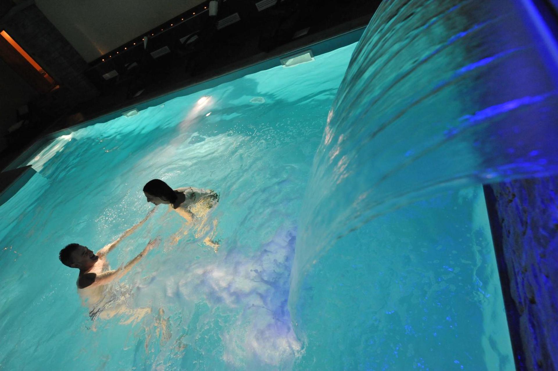 Spa and wellness centre/facilities