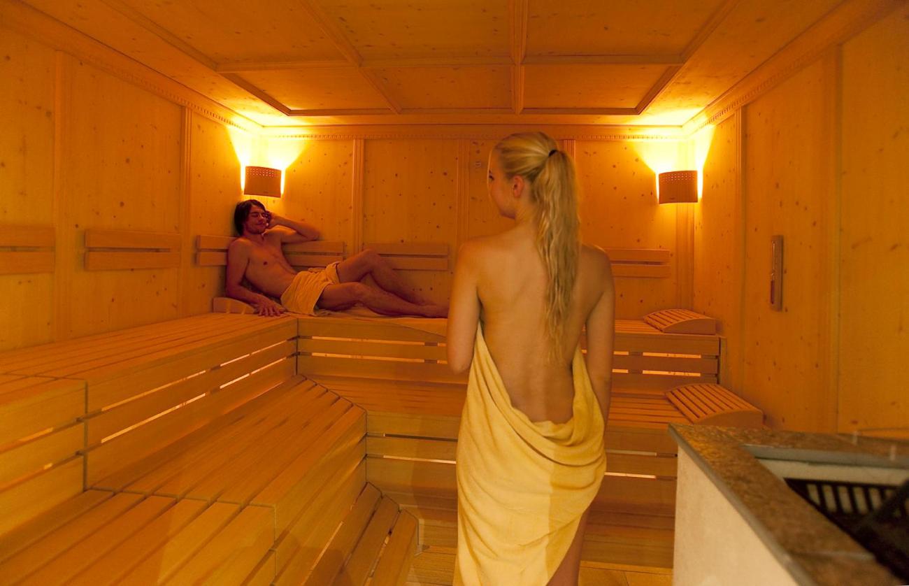 Spa and wellness centre/facilities