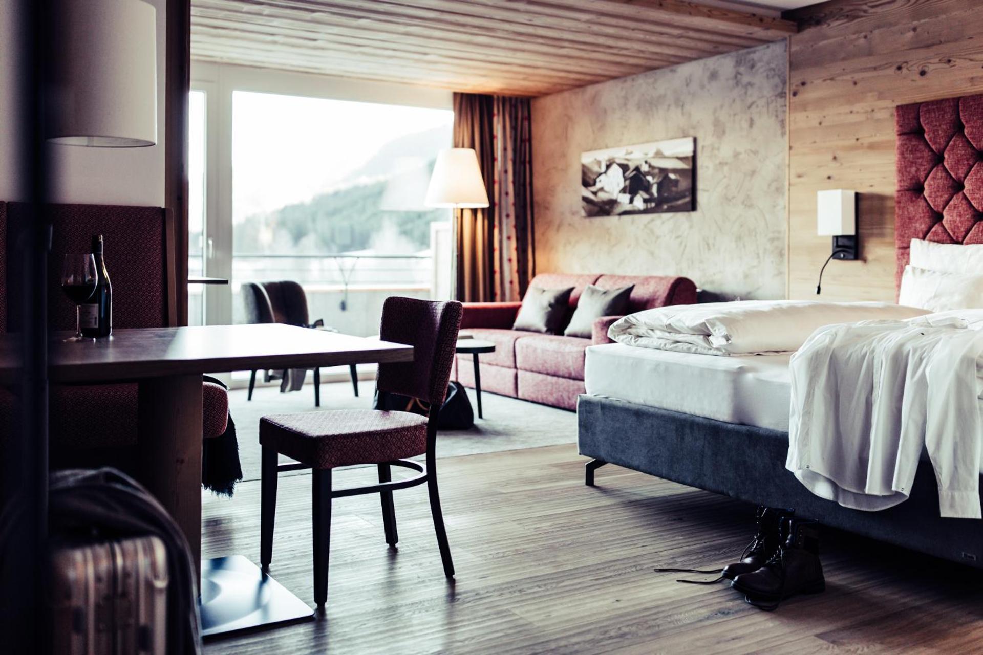 Photo of the whole room