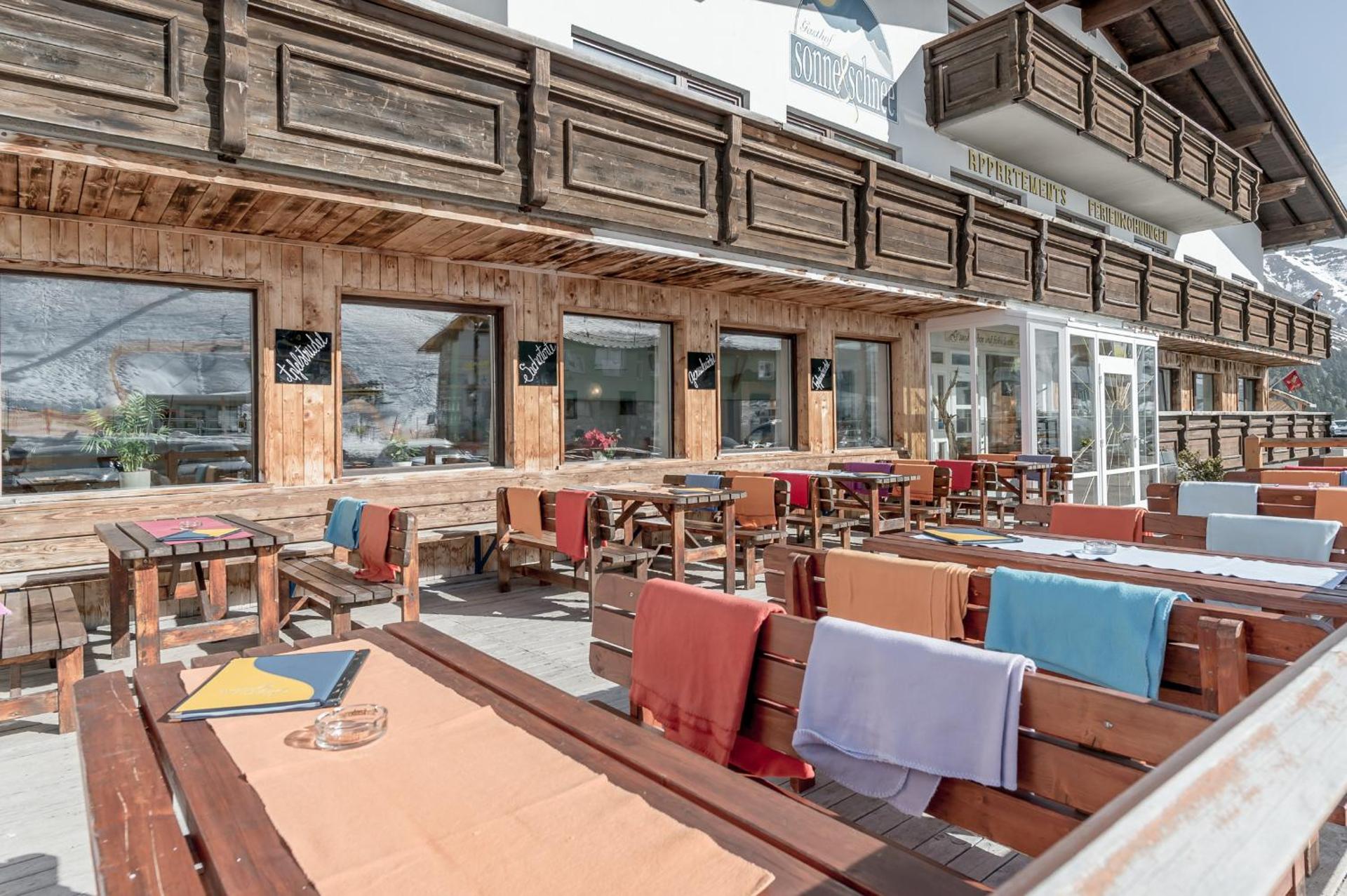 Restaurant/places to eat