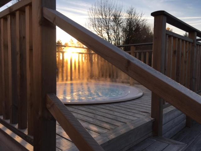 Spa and wellness centre/facilities