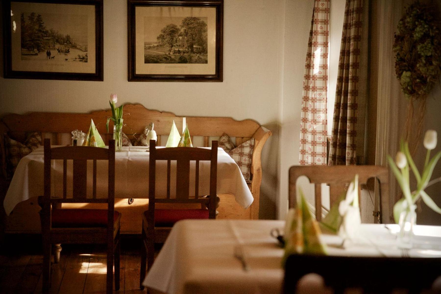 Restaurant/places to eat