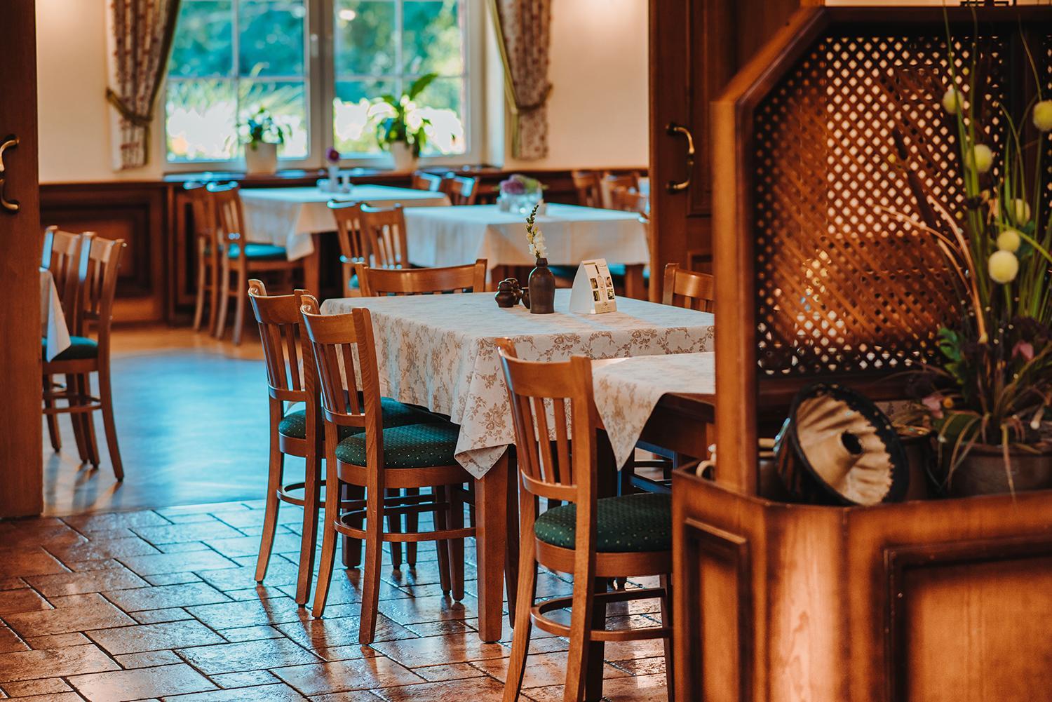 Restaurant/places to eat