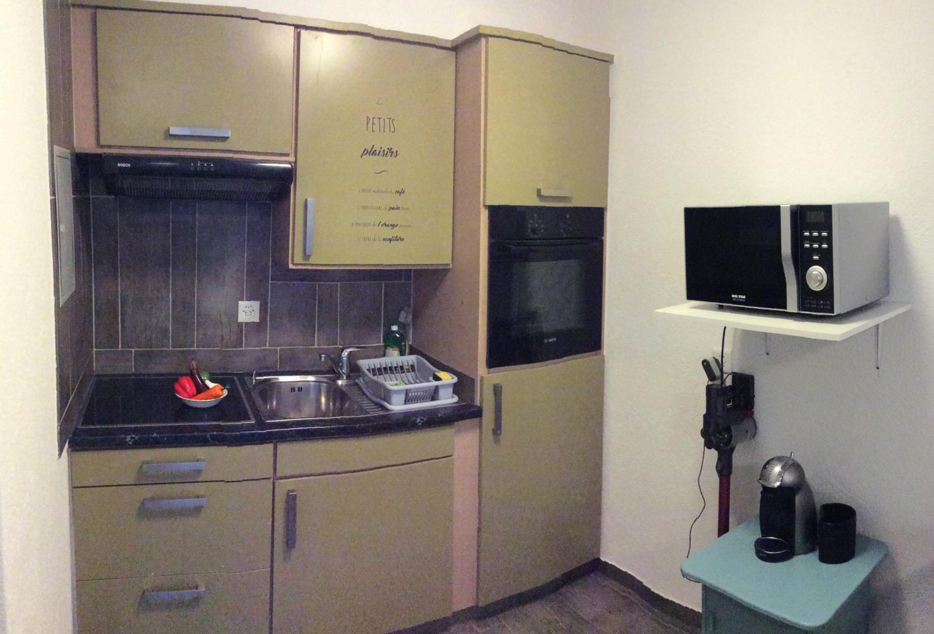 Coffee/tea facilities