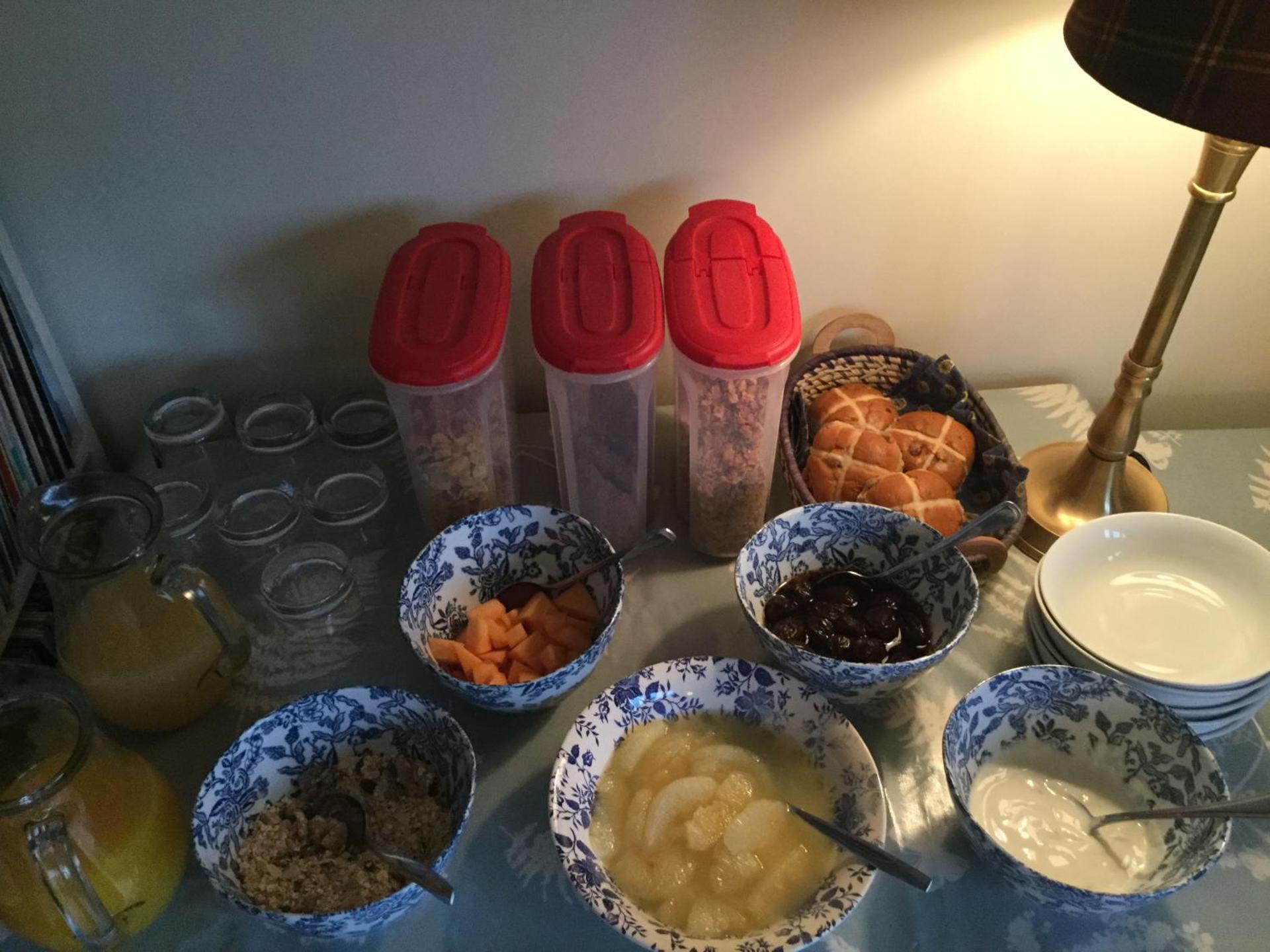 English/Irish breakfast