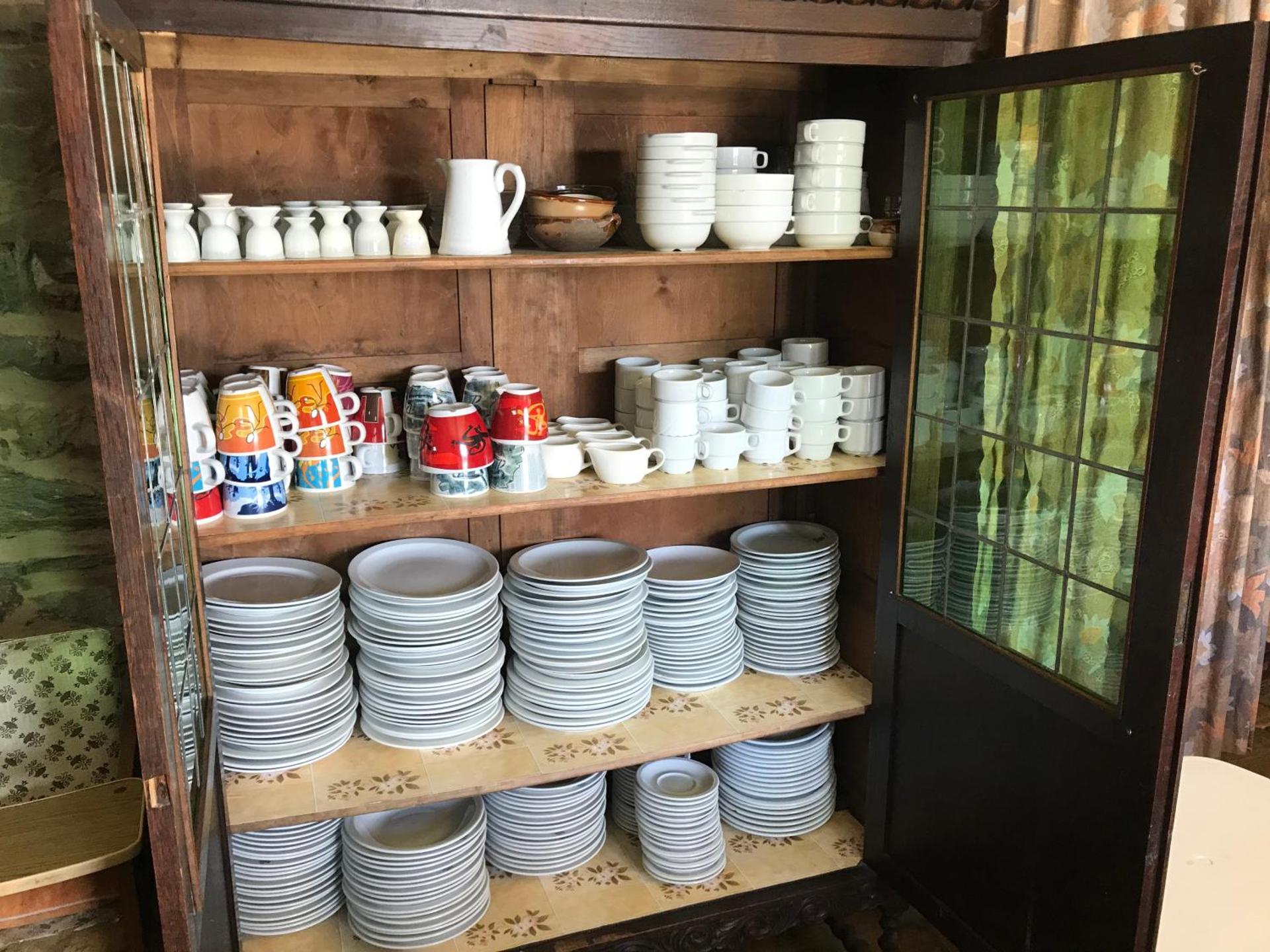 Coffee/tea facilities