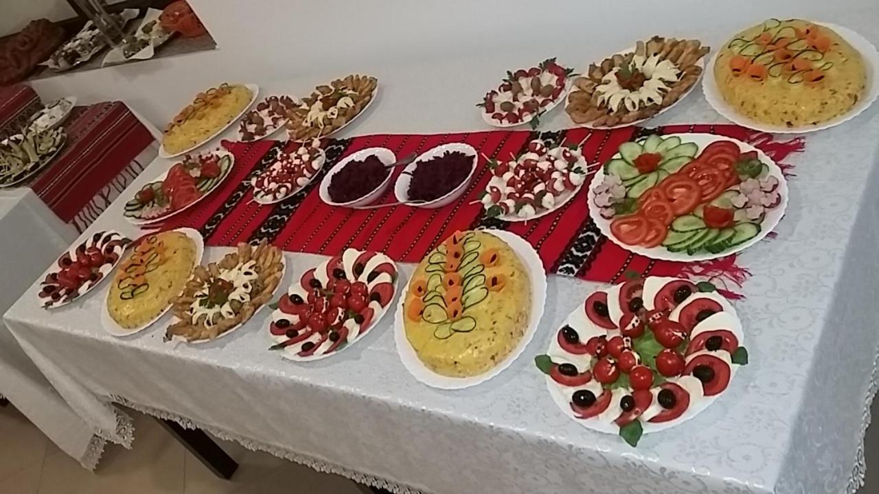 Pensiunea Poiana Soarelui