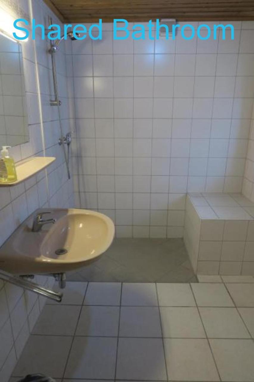 Twin Room with Shared Bathroom