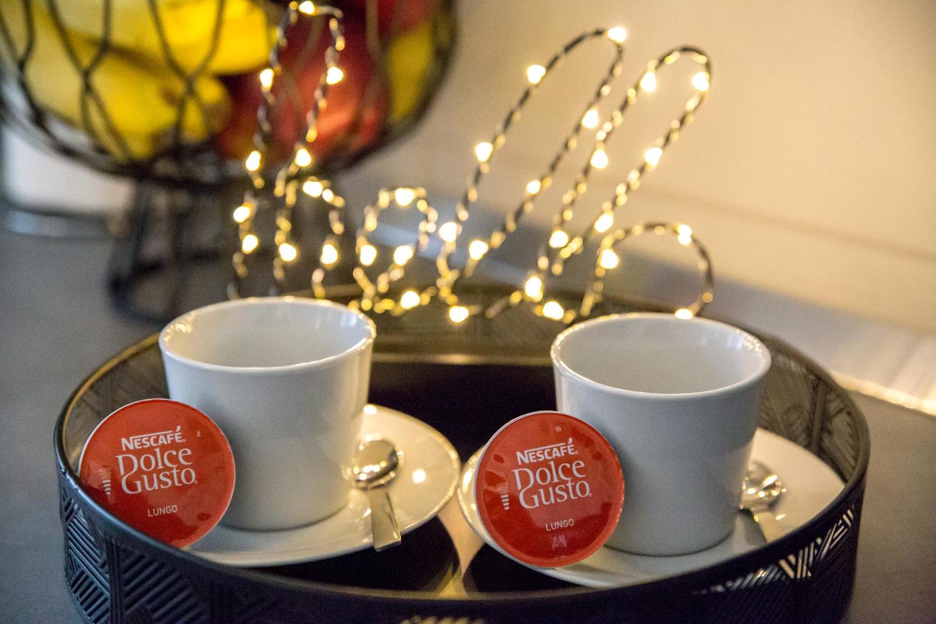 Coffee/tea facilities