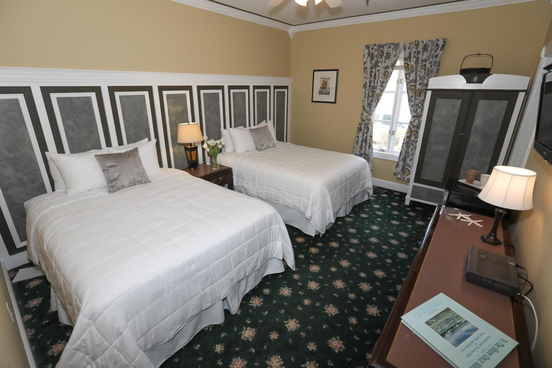 The Ocean Plaza Hotel