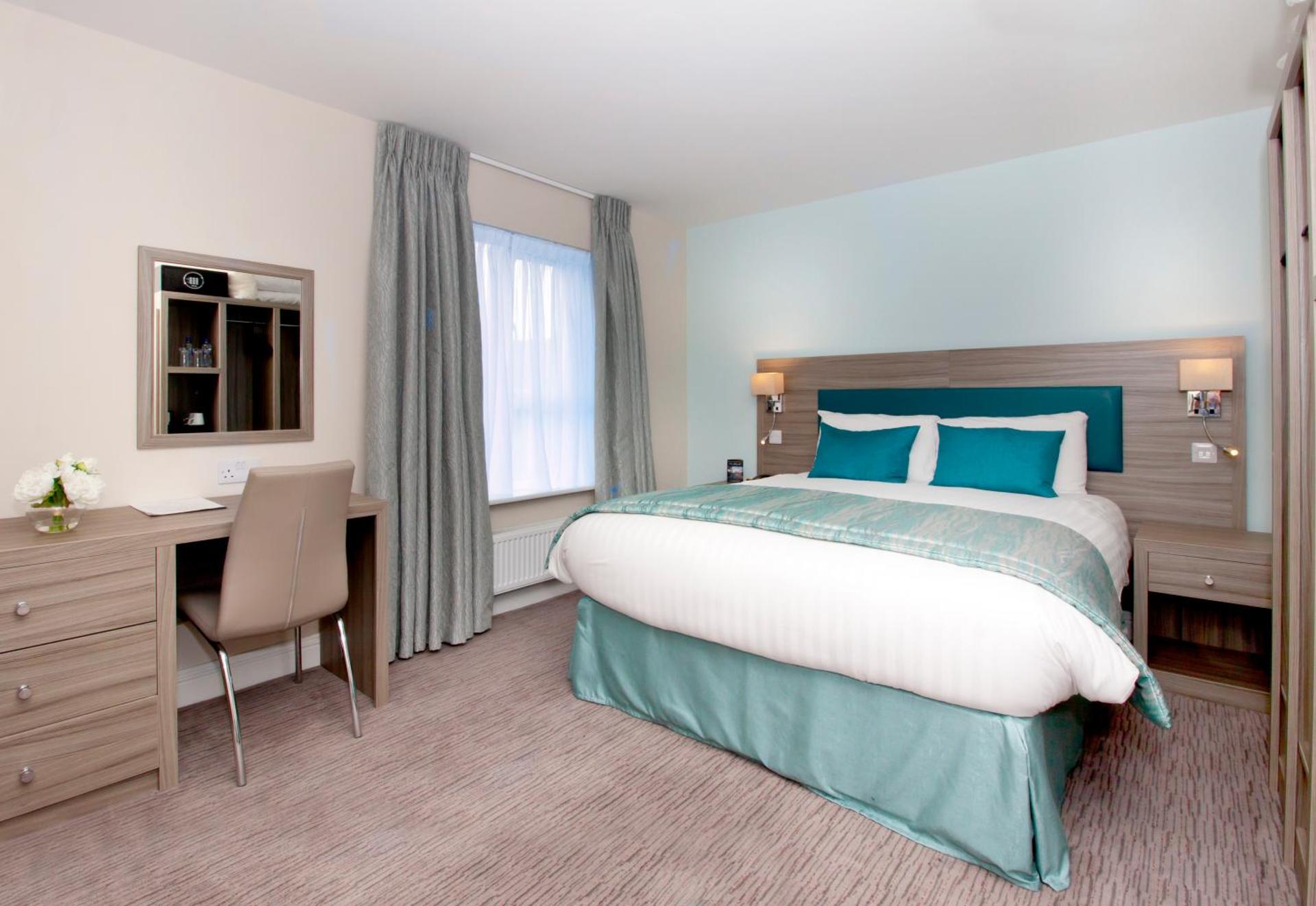 Standard Double Room- No Seaview