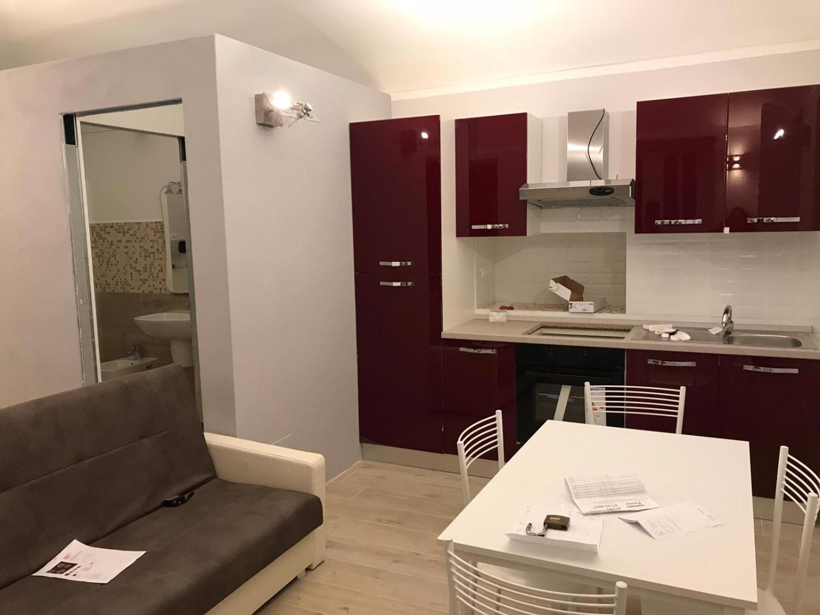 Via Giuseppe Mazzini 50 home sweet home