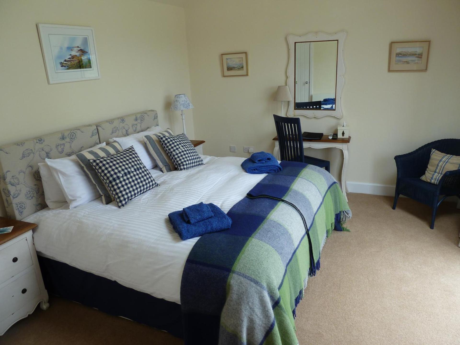 The Lodge, at Orchard Cottage