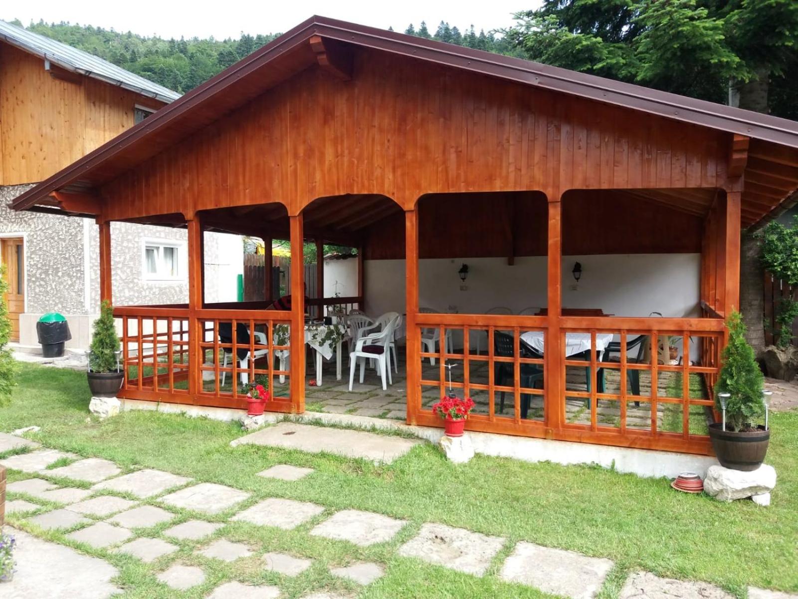 Pensiunea Montan Busteni