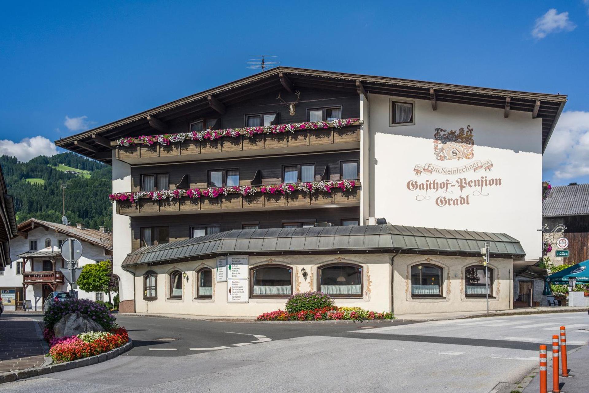 Hotel Restaurant Gradlwirt