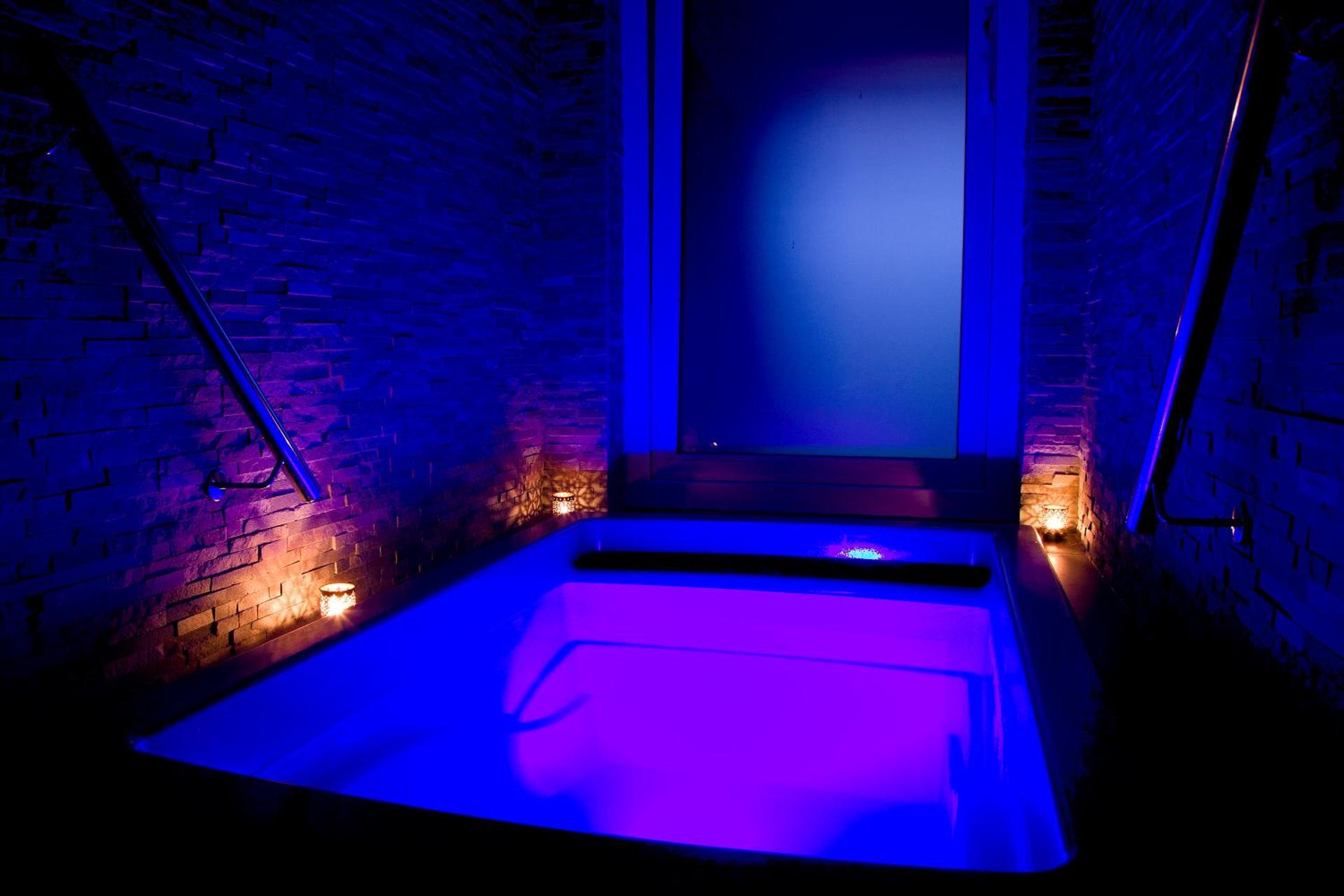 Spa and wellness centre/facilities