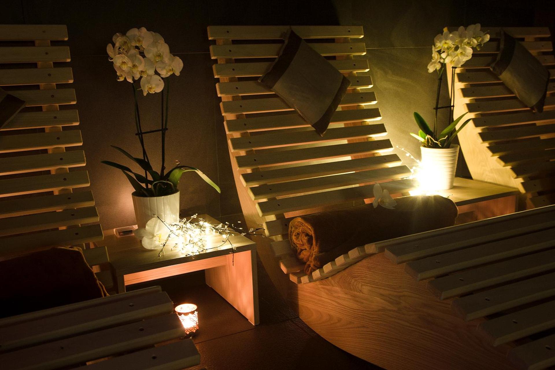 Spa and wellness centre/facilities