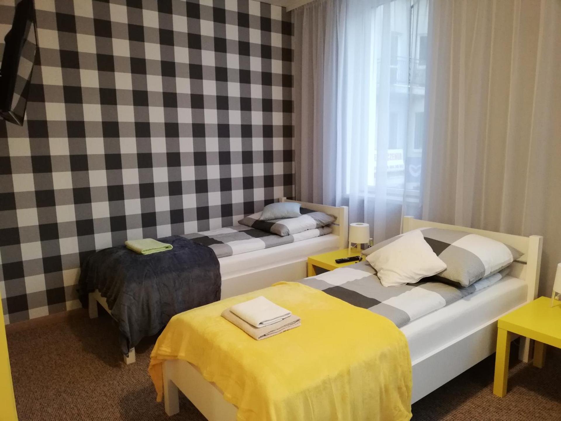 Pokoje gościnne 30stka