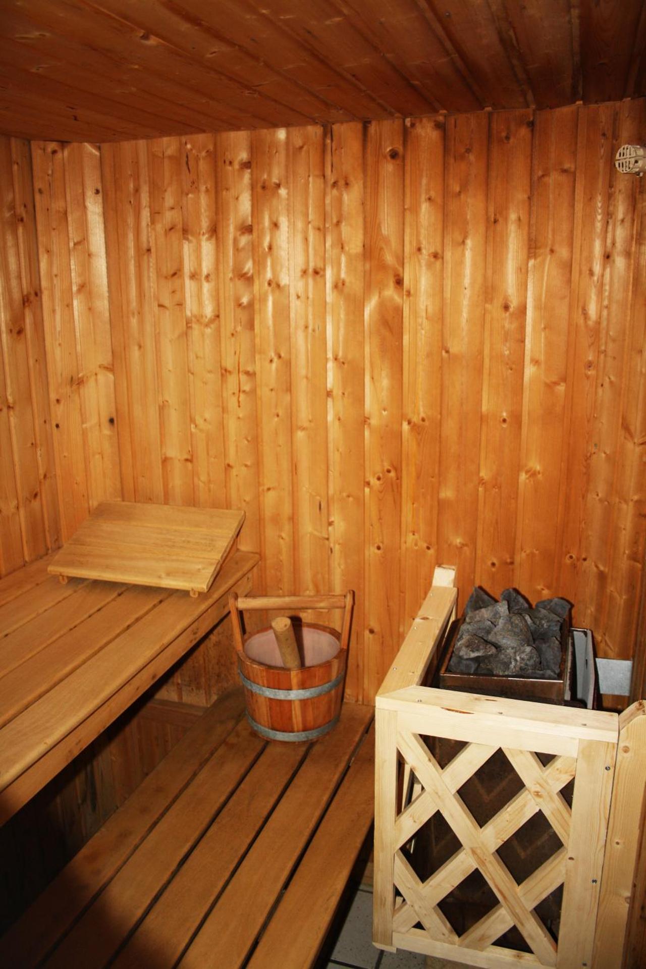 Spa and wellness centre/facilities