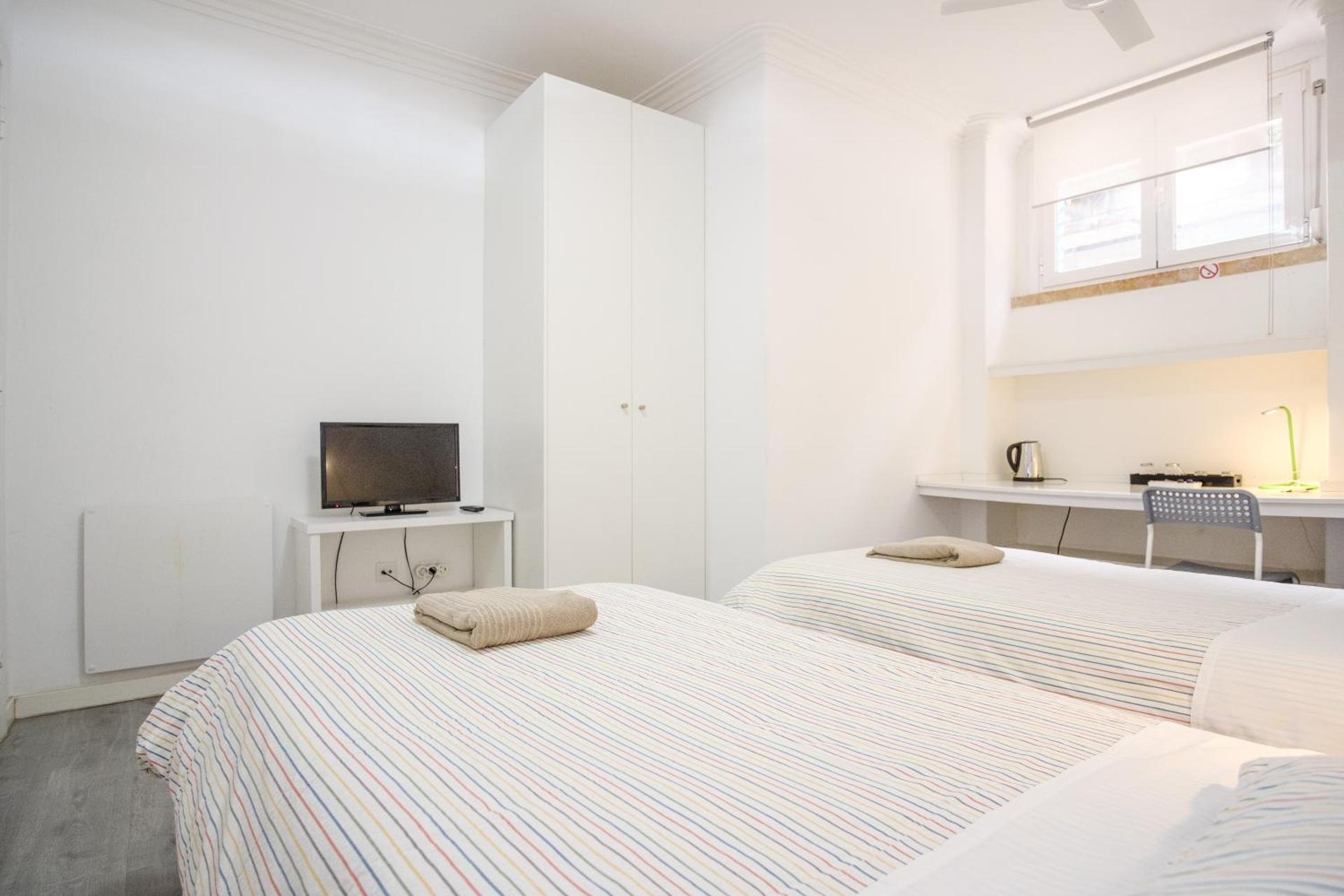 Tagus 5 Colours Suites