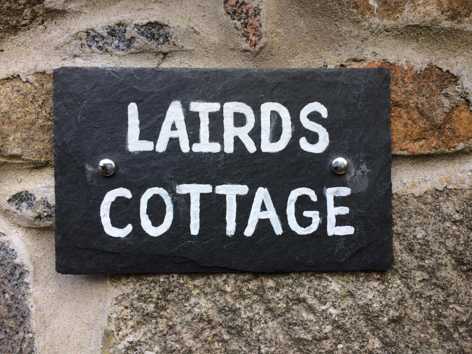 LAIRDS COTTAGE
