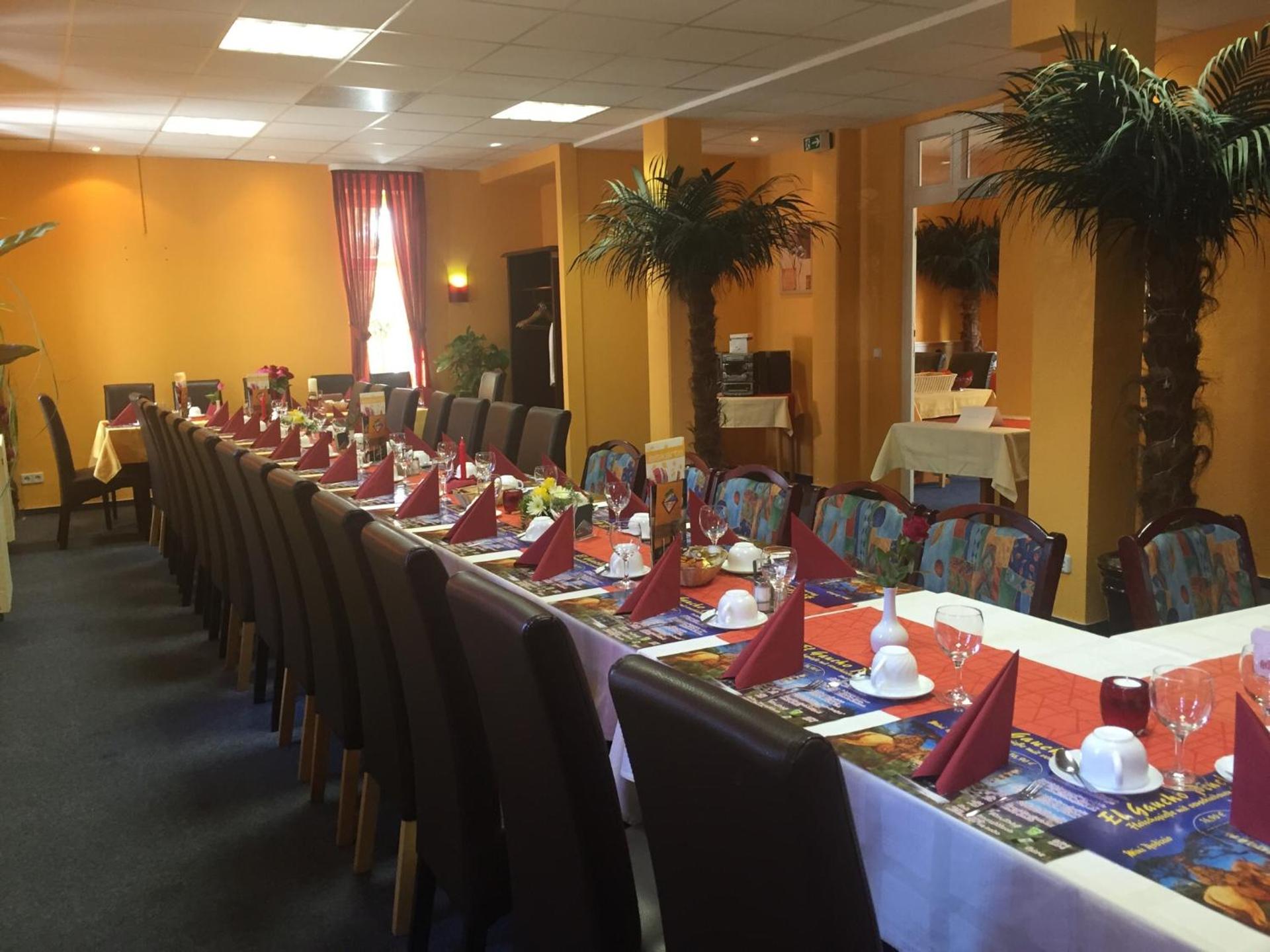 Hotel Deutsches Haus und Restaurant Olympia