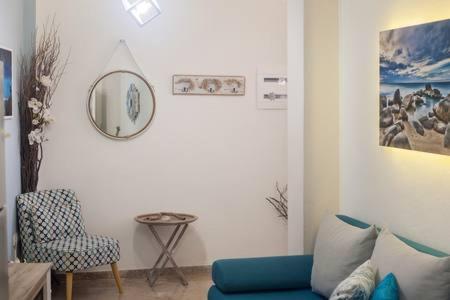 Kalyves Maisonette Bougainvillea