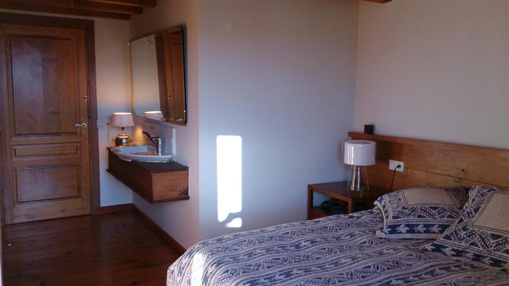 Casa con encanto, jardín, vistas y piscina