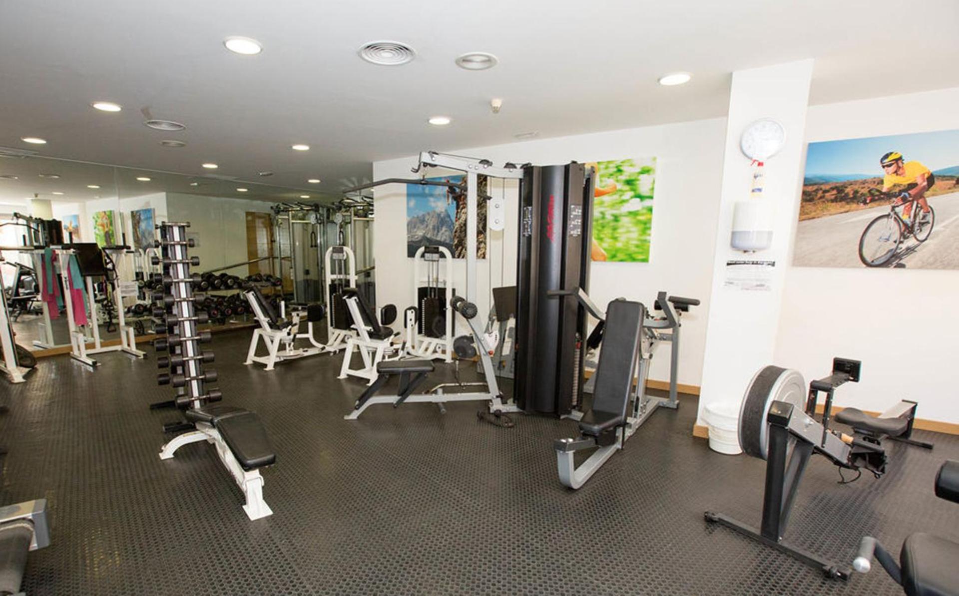 Fitness centre/facilities